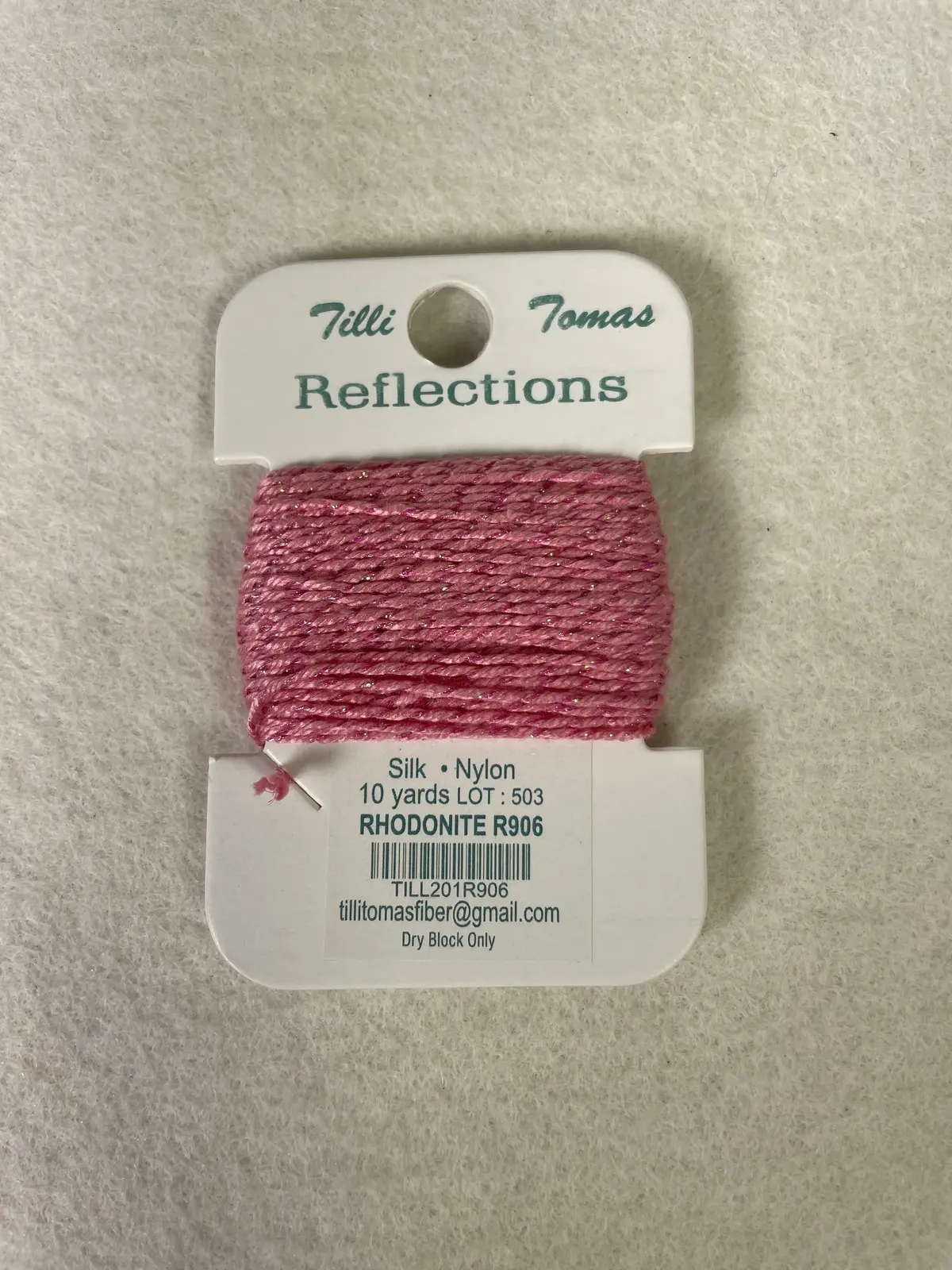 Reflections R906 Rhodonite 1