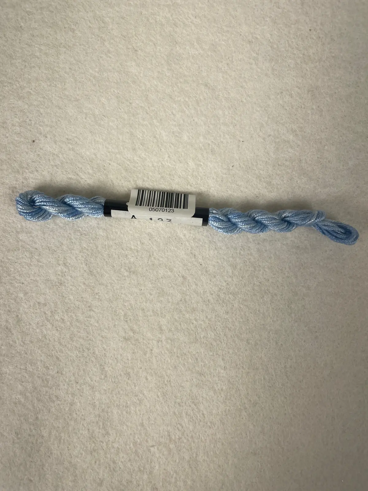 Threadworx Au Ver A Soie O/D Silk-  A123 Blueberry Popsicle 1