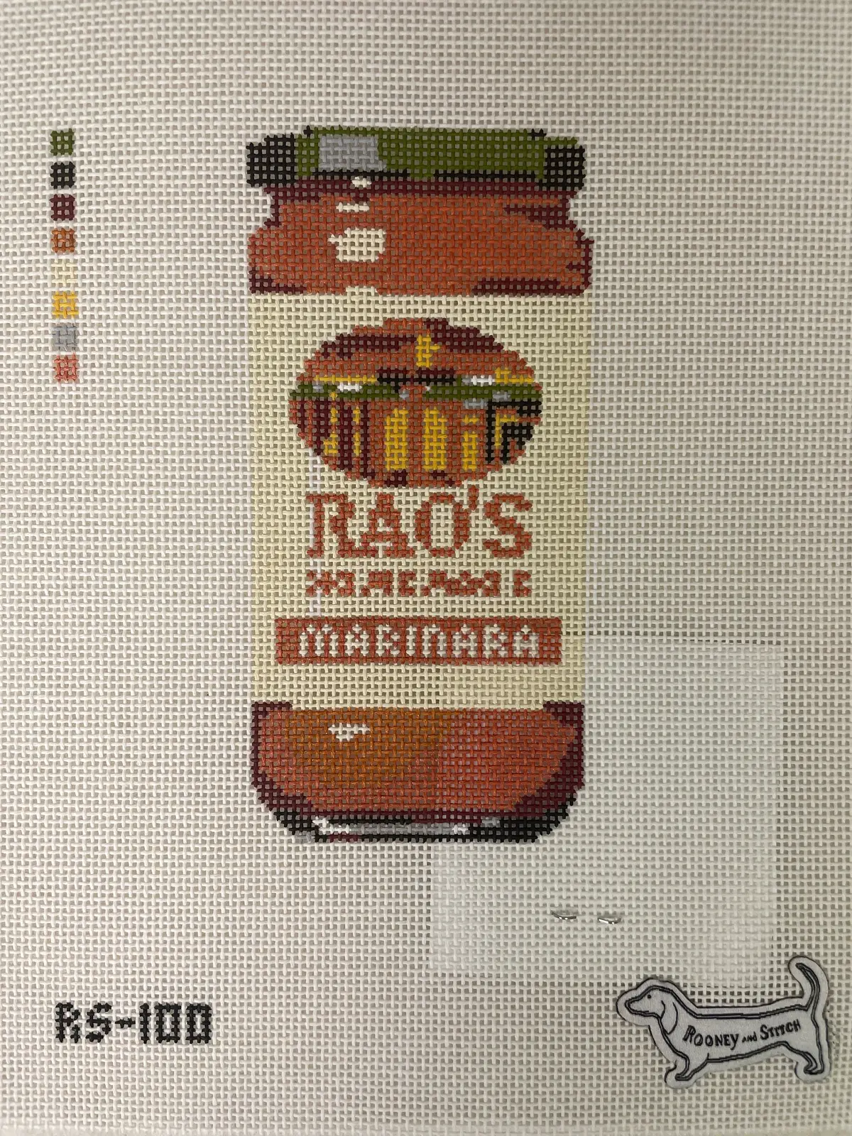 *Rooney And Stitch Rs100 Raos Marinara Sauce 1