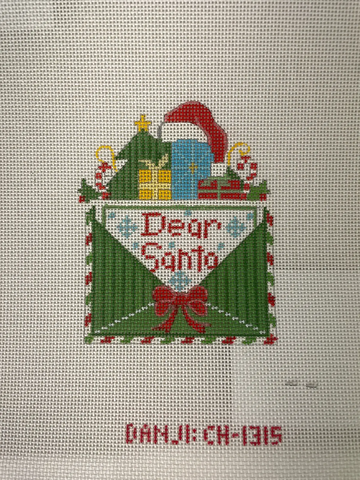 * Danji Ch1315 Dear Santa Letter 1