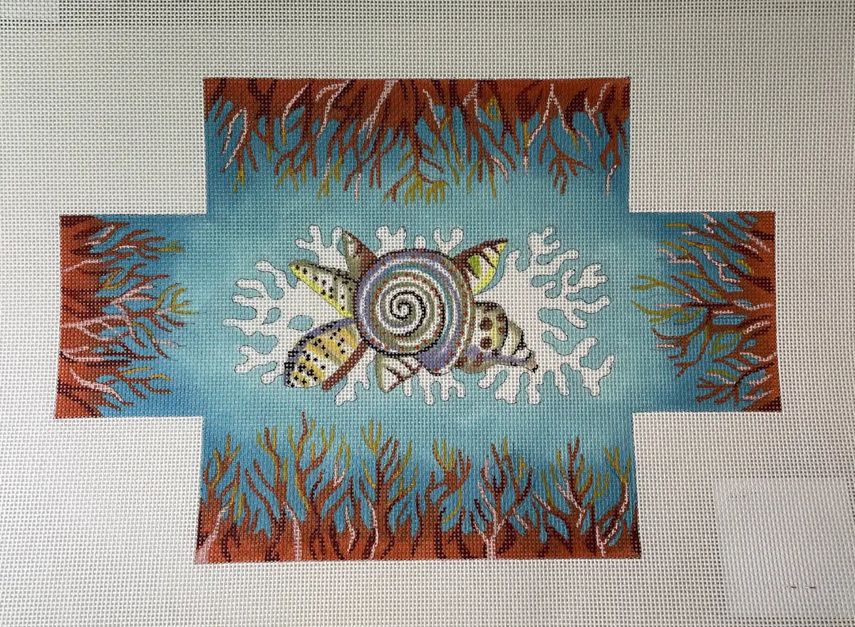 Colors Of Praise Bc720 Seashell/ Coral Brick Cover 1