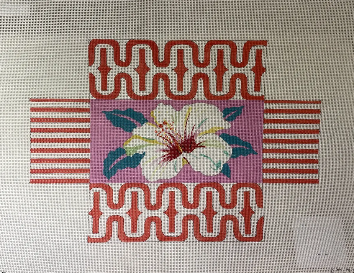 * Colors Of Praise Bc724 Hibiscus Brick Cover 1