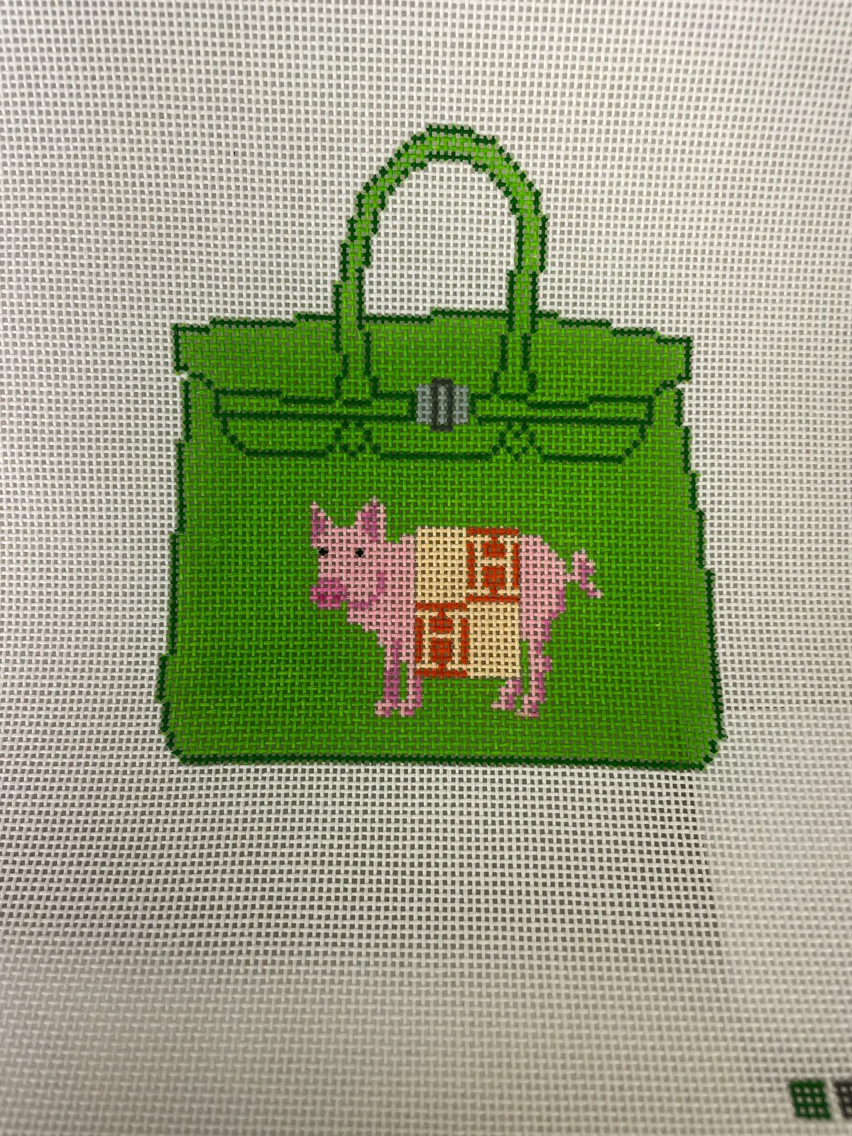 * The Collection Designs Fd313 Birkin Hermes 1