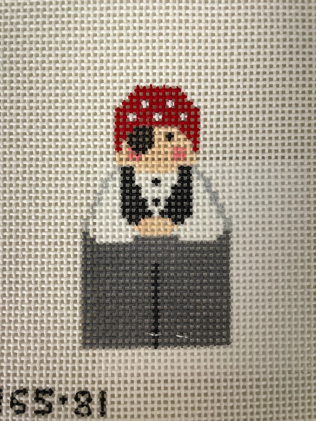 Stitch It's Si165-81 Pirate Angel 1