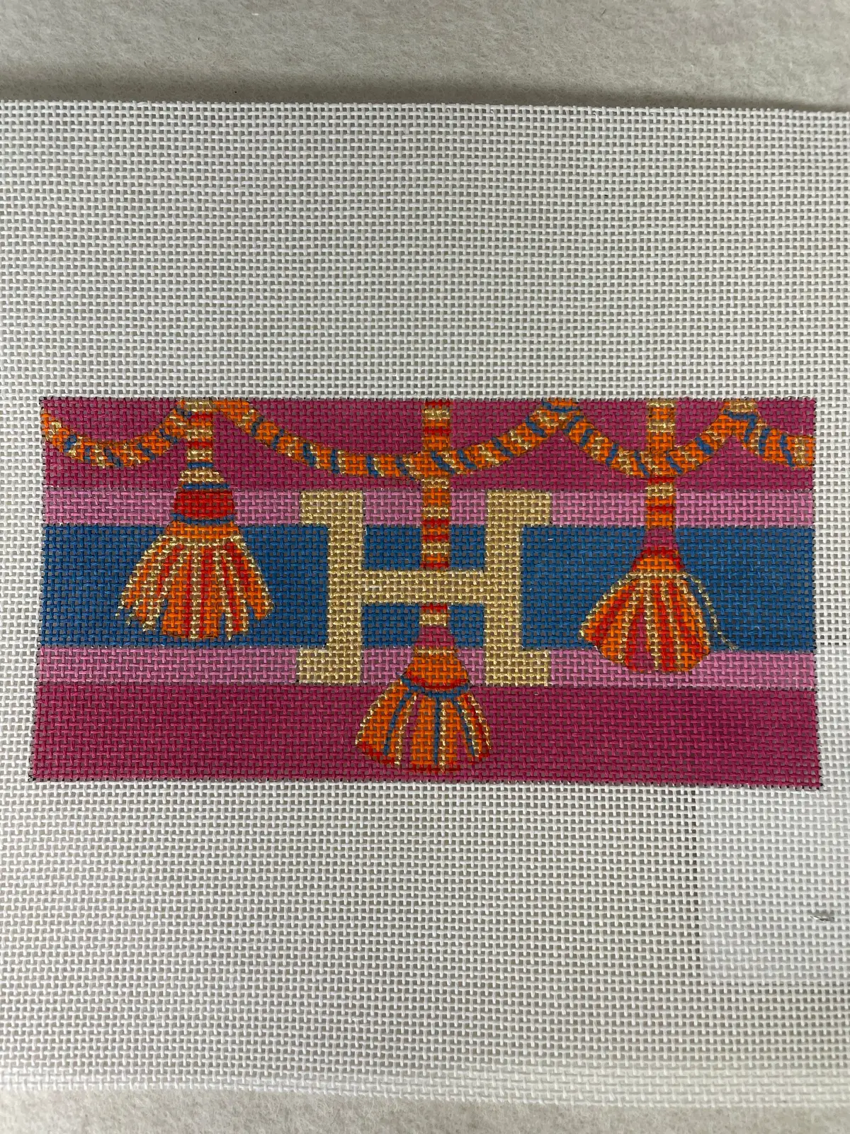 Alice Peterson Cl128 H Tassels 1
