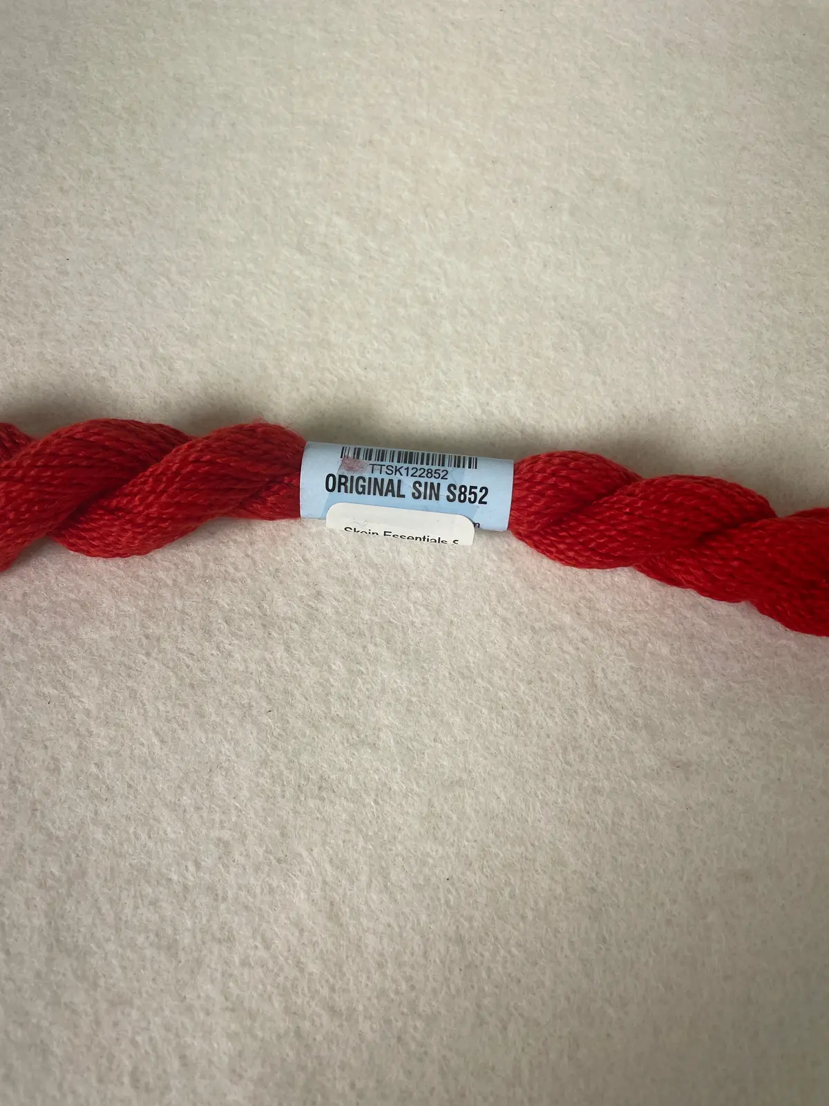 Skein Essentials Se-852 Original Sin 1