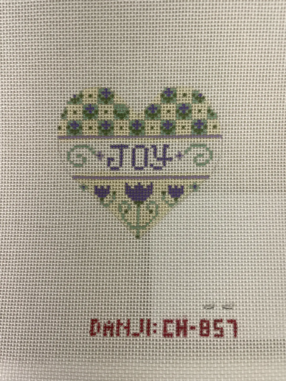 Danji Ch857 Joy Heart 1