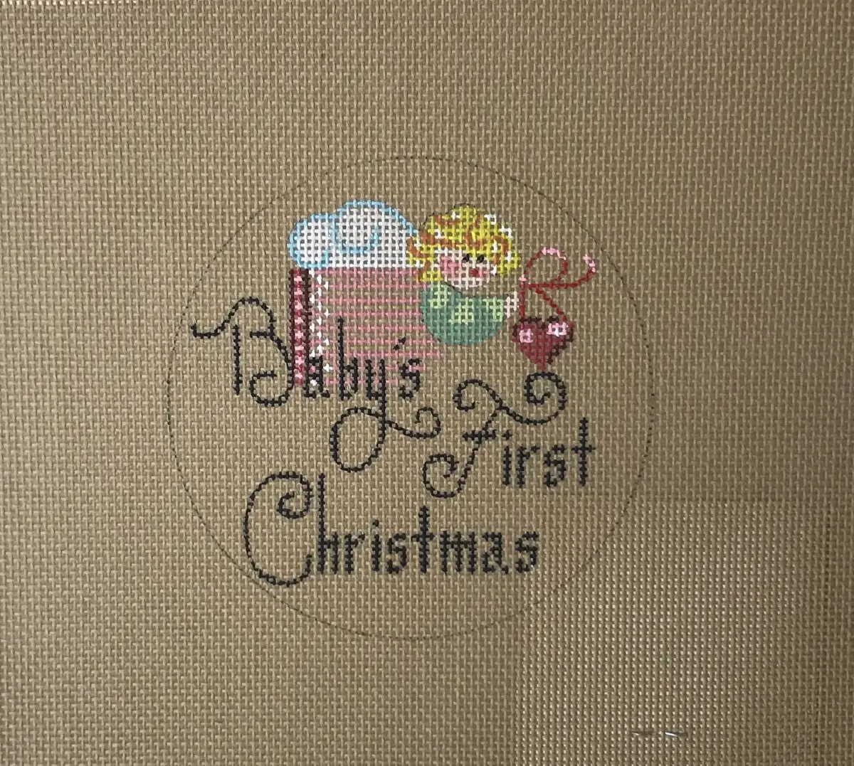 * Danji D170 Baby's First Christmas 1