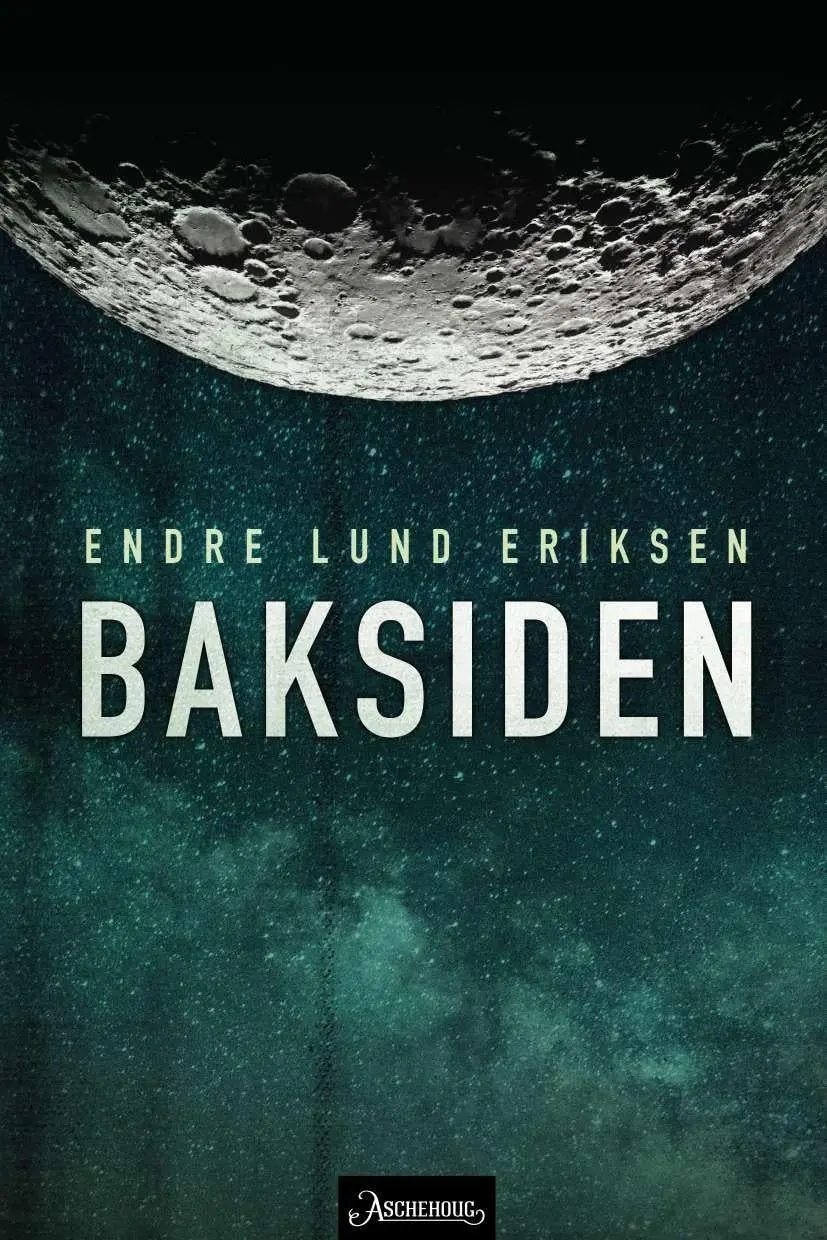 Baksiden - Signert Av Endre Lund Eriksen 1