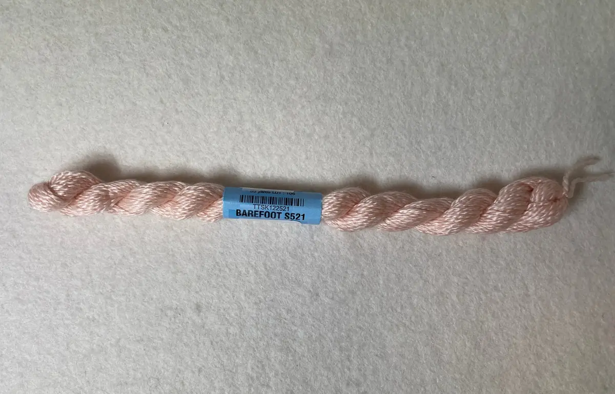 Skein Essentials Se-521 Barefoot 1