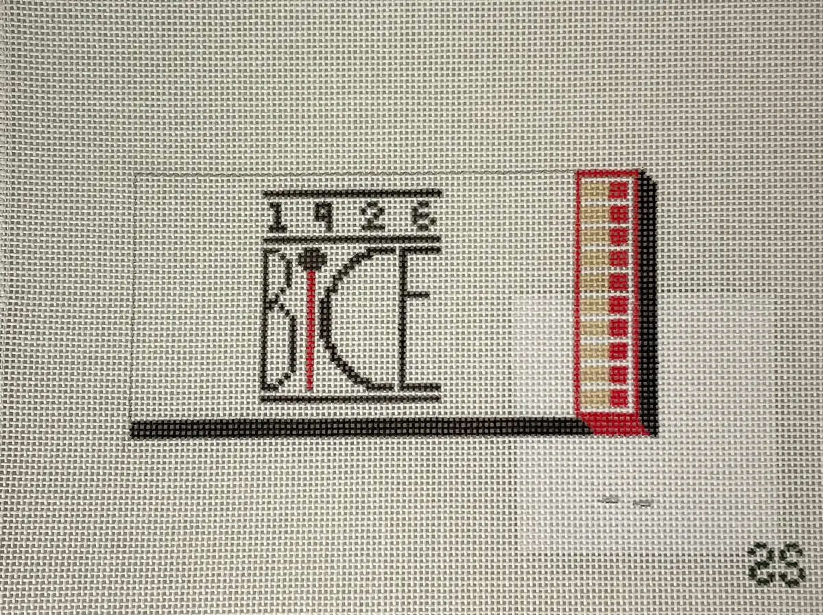 * Spruce Street Studio Bice Matchbook 1