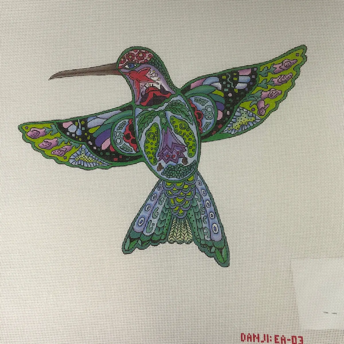* Danji / Earth Art International Ea03 Hummingbird 1