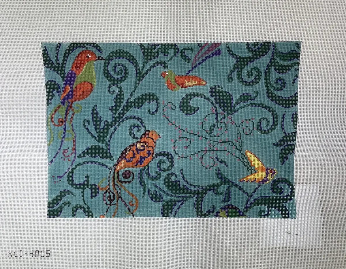 Birds On Retreat Kcd4005 1