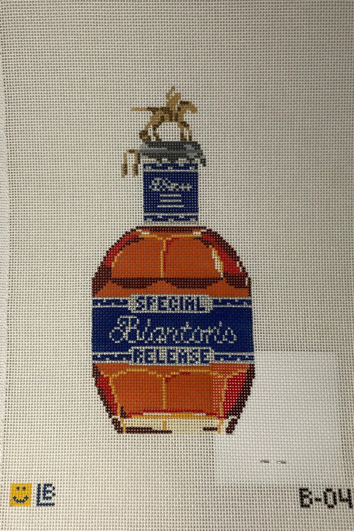 *Lauren Bloch Designs B04 Blanton's Special Release 1