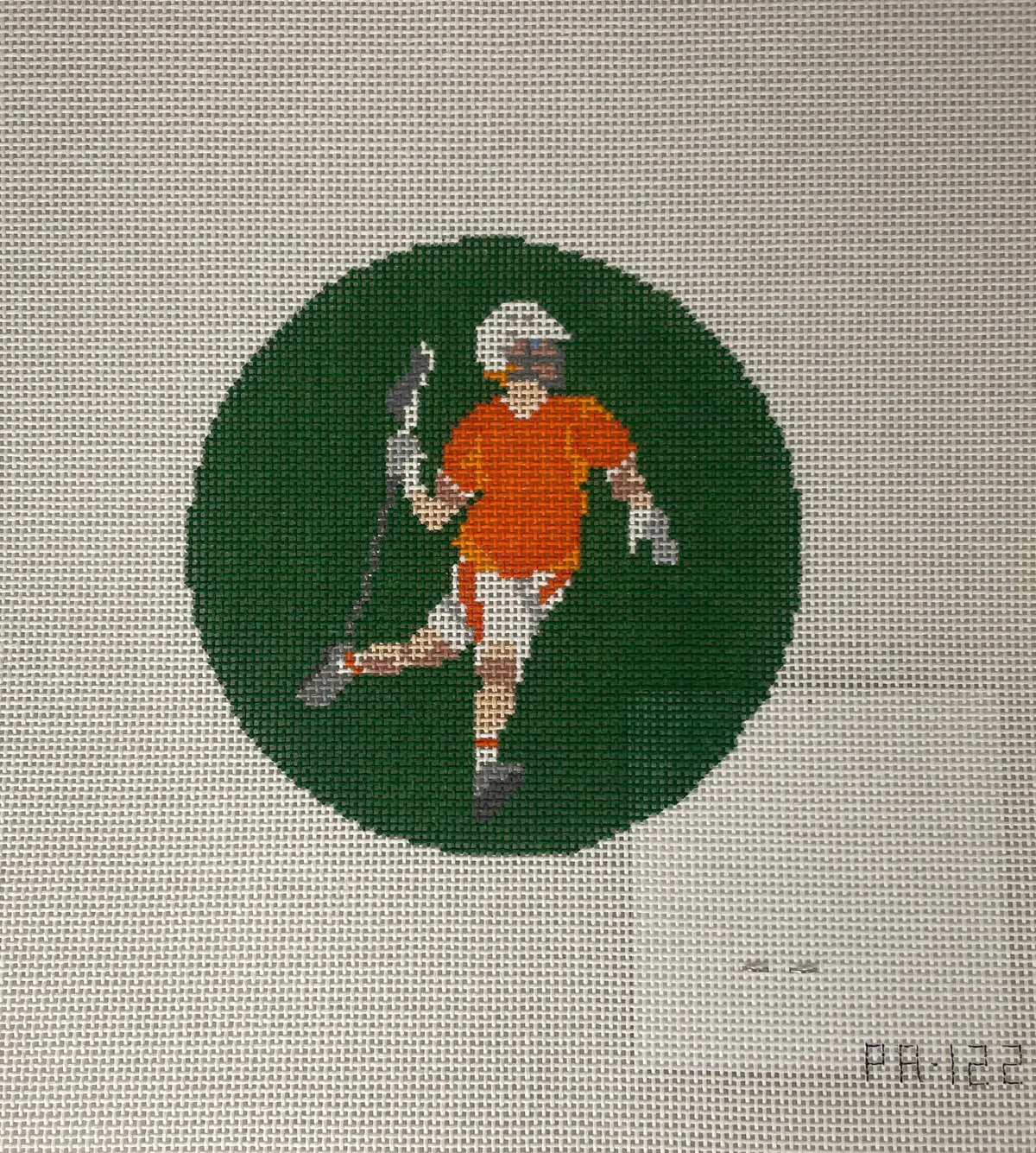 * Pip And Roo Pr122 Lacrosse Player 1