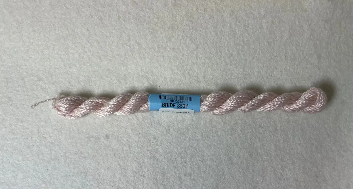 Skein Essentials Se-531 Bride 1