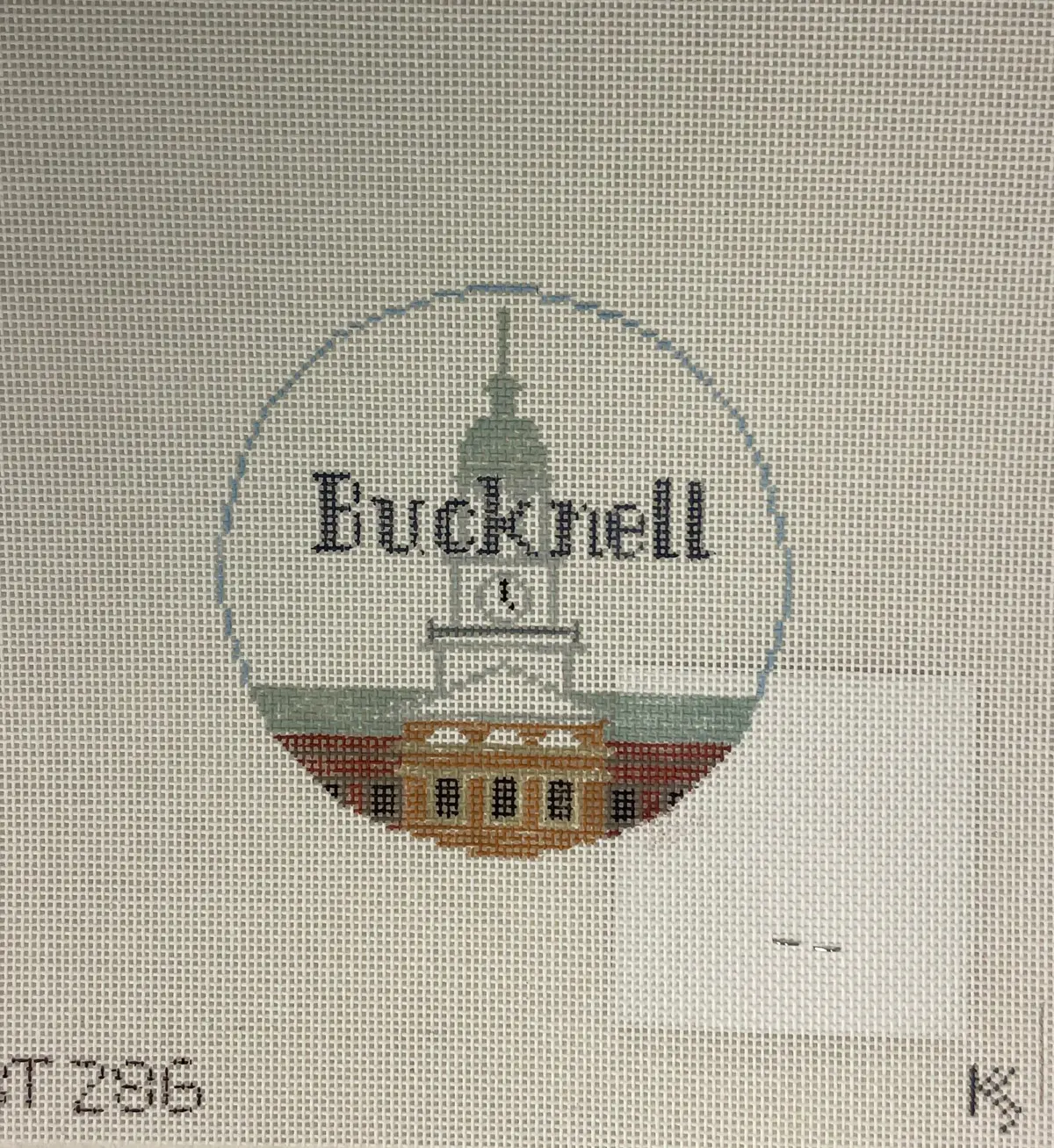 * Kathy Schenkel Bt286 Bucknell Round 1