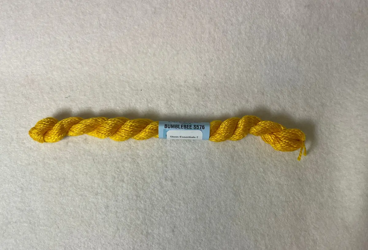 Skein Essentials Se-576 Bumble Bee 1