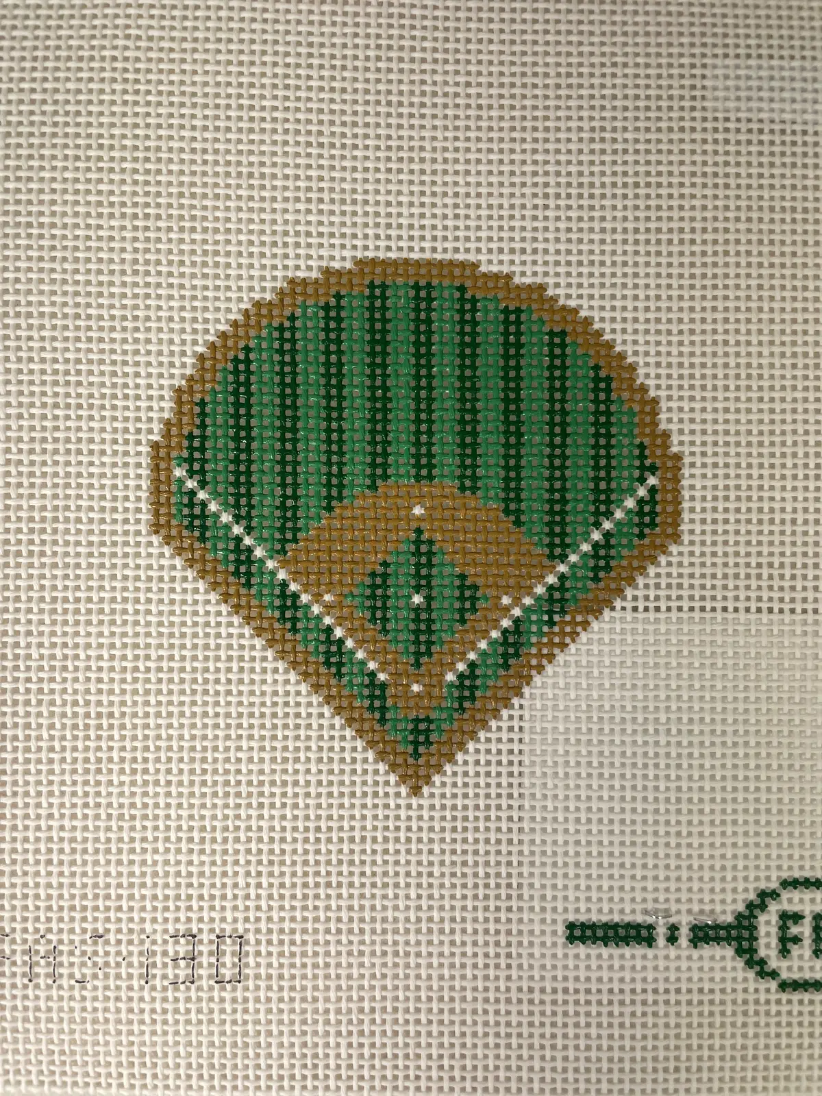*Frances Abel Studio 130 Baseball Field 1