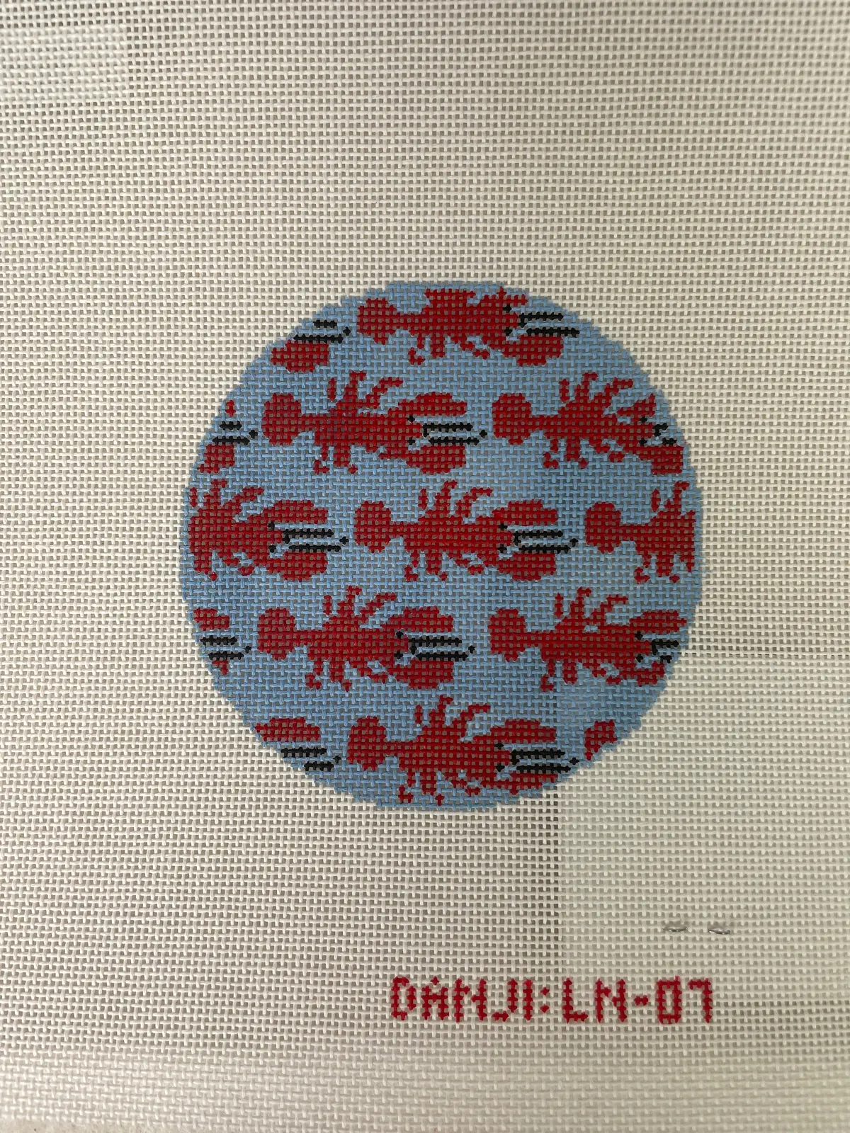 Danji Ln07 Lobsters Ornament 1