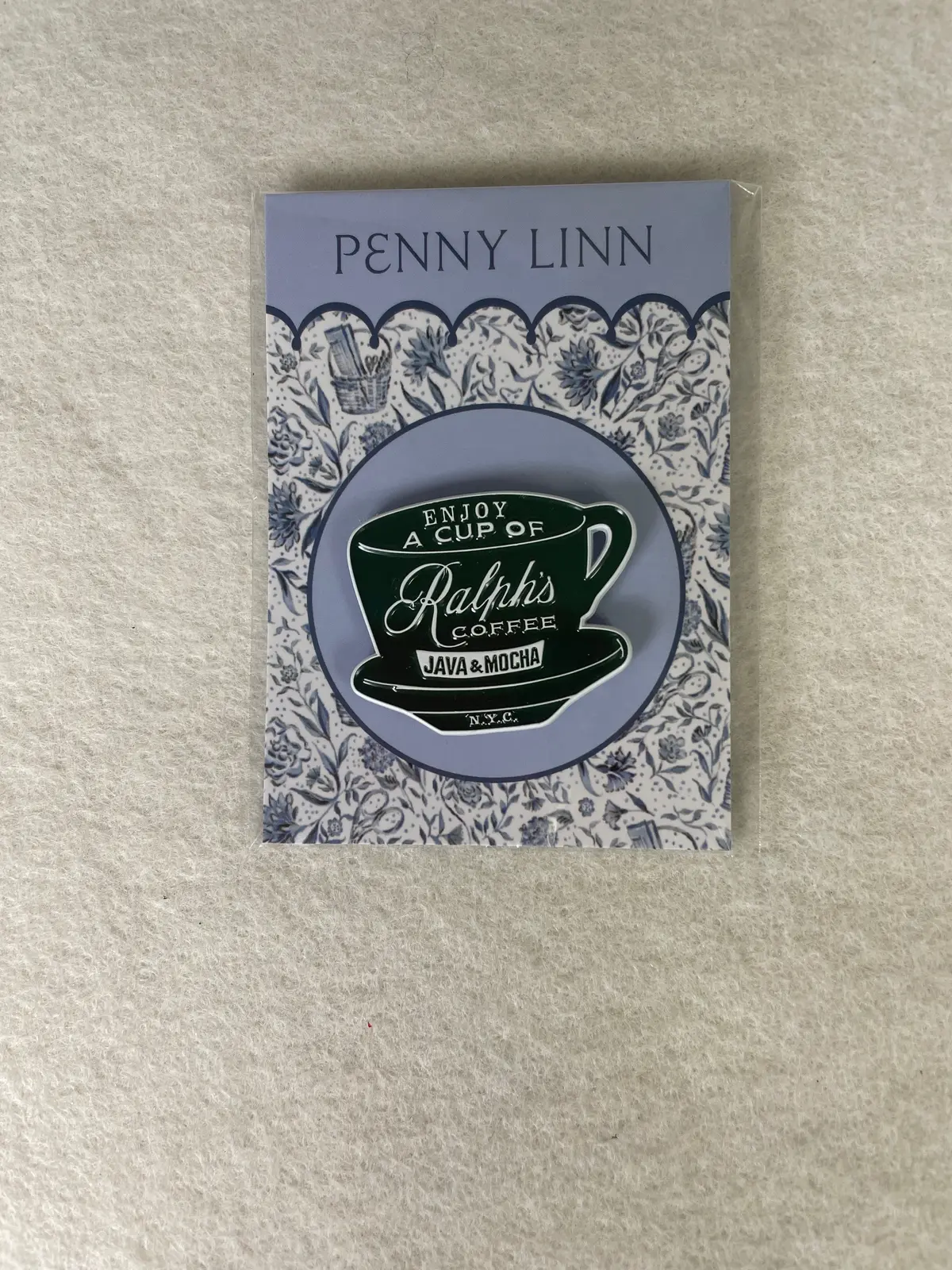 Penny Linn Designs Ralph's Needle Minder 1