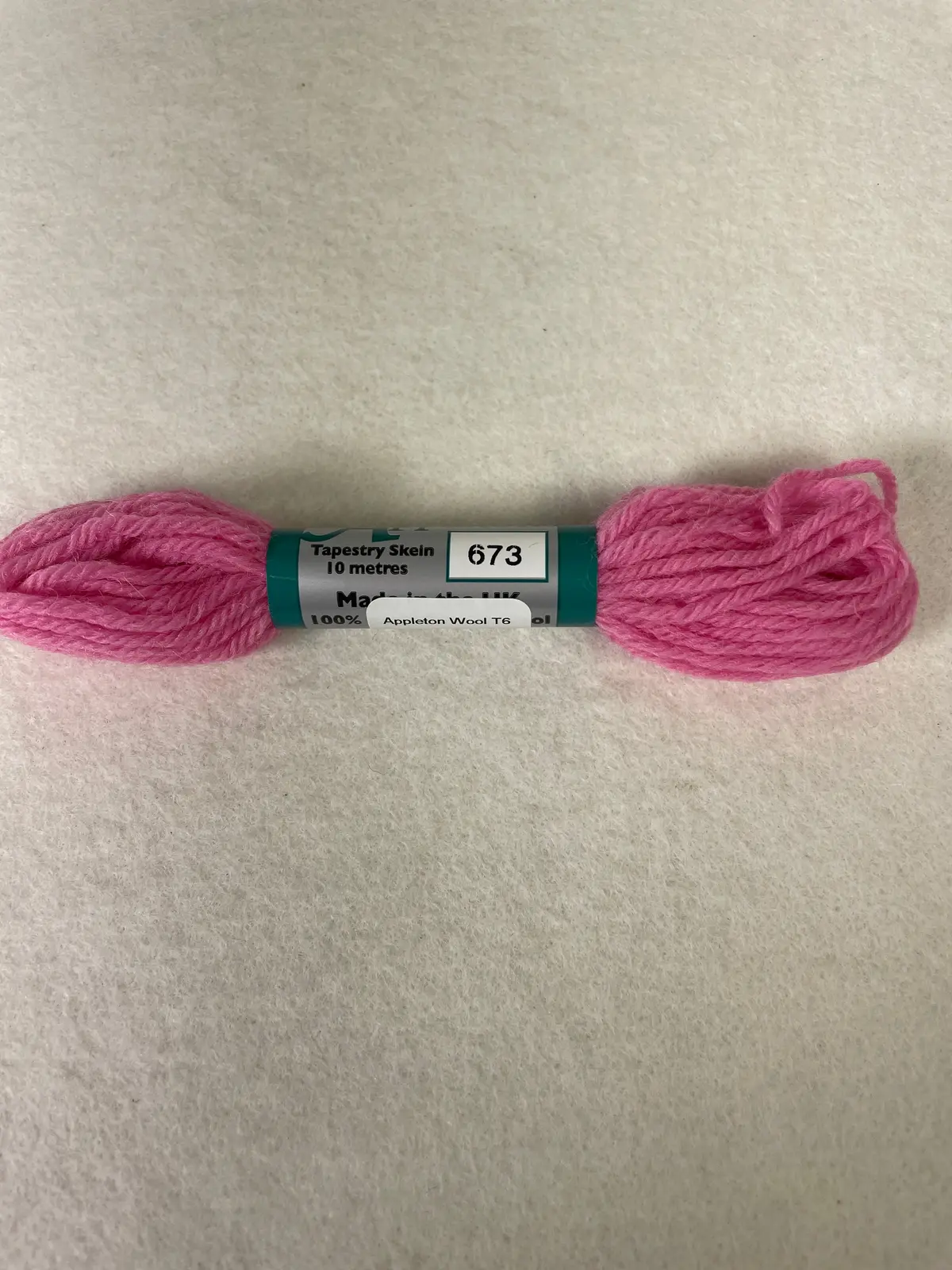 Appleton Wool T673 Nc 1