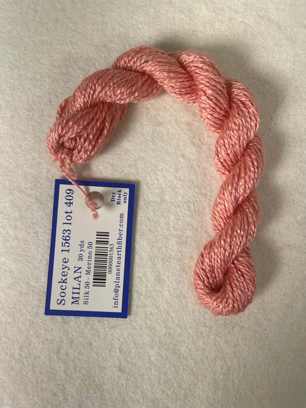 Milan 1563 Sockeye 1