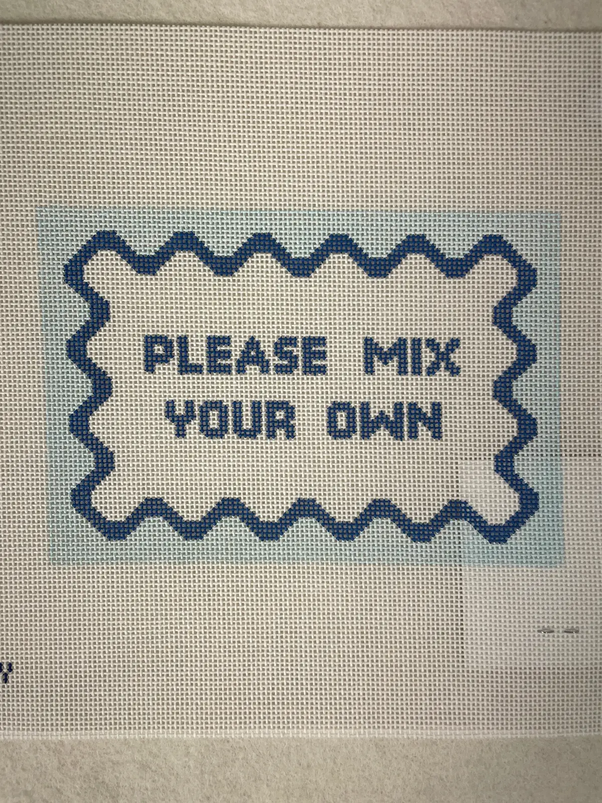 * Penny Linn Designs Please Mix Your Own 1