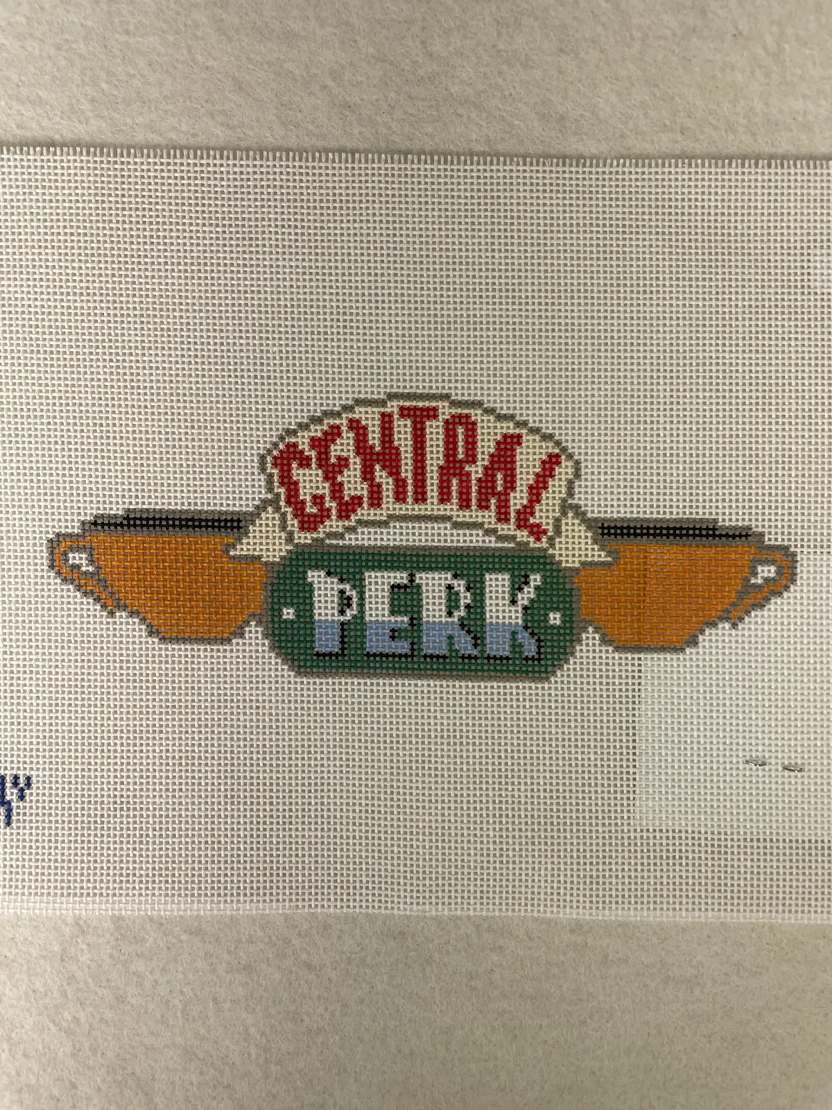 * Penny Linn Designs Central Perk 1