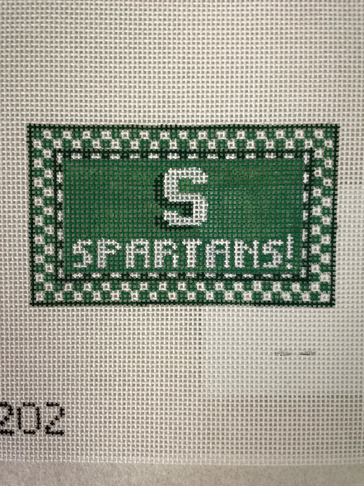 * Kathy Schenkel Tl202 Michigan State Spartans! 1