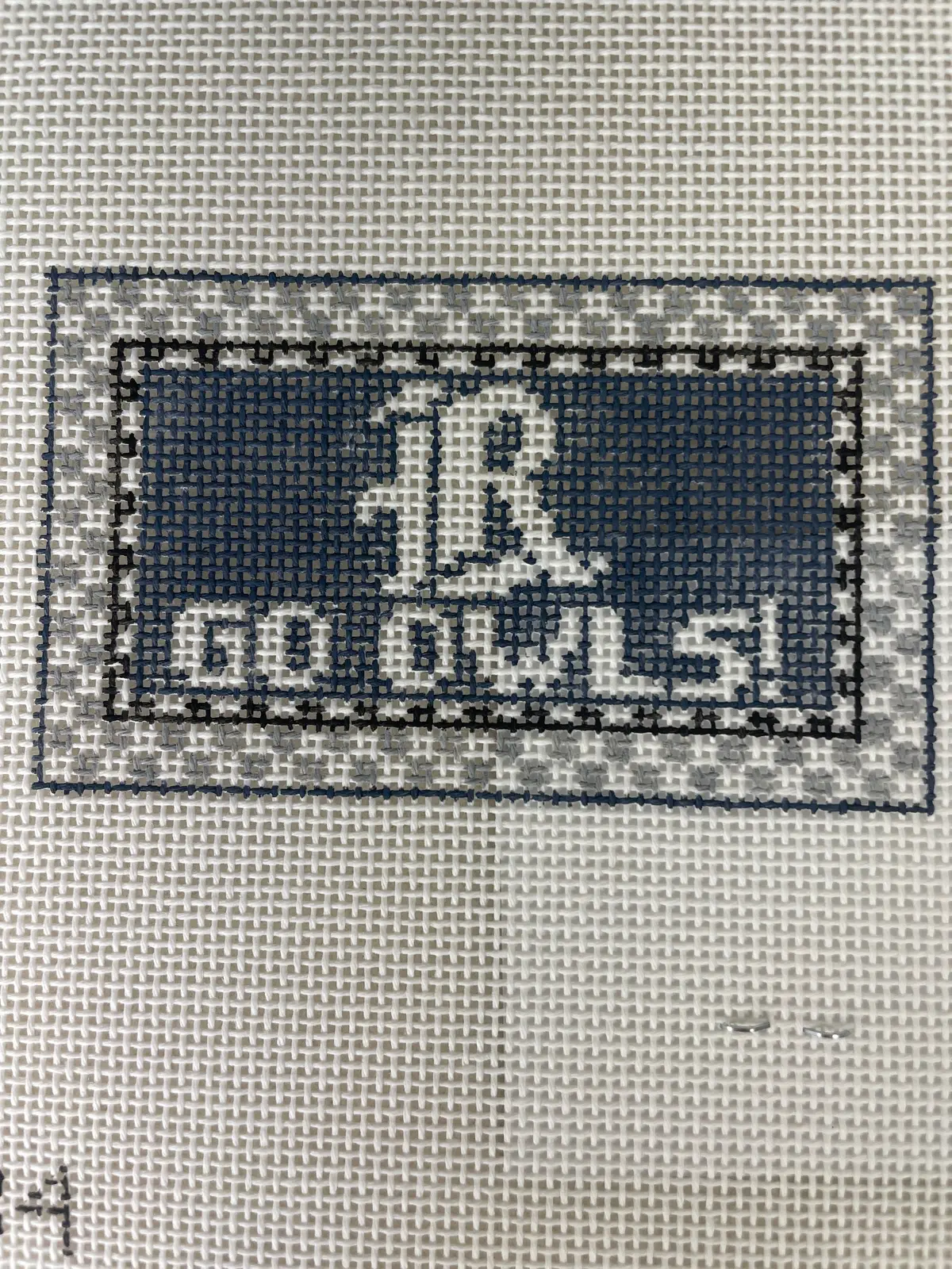 * Kathy Schenkel Tl234 Rice Go Owls! 1