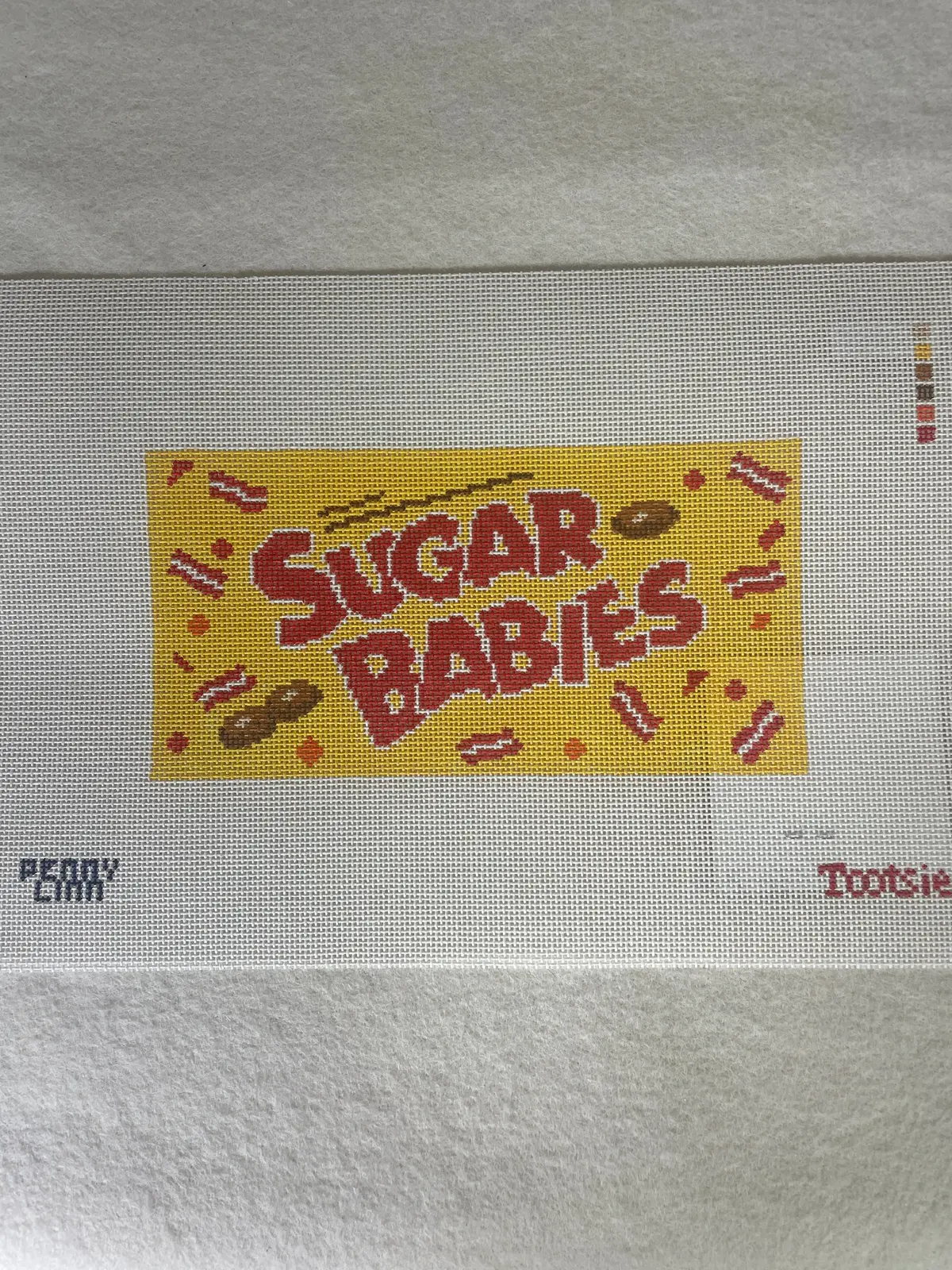 * Penny Linn Designs/ Tootsie Sugar Babies Box 1