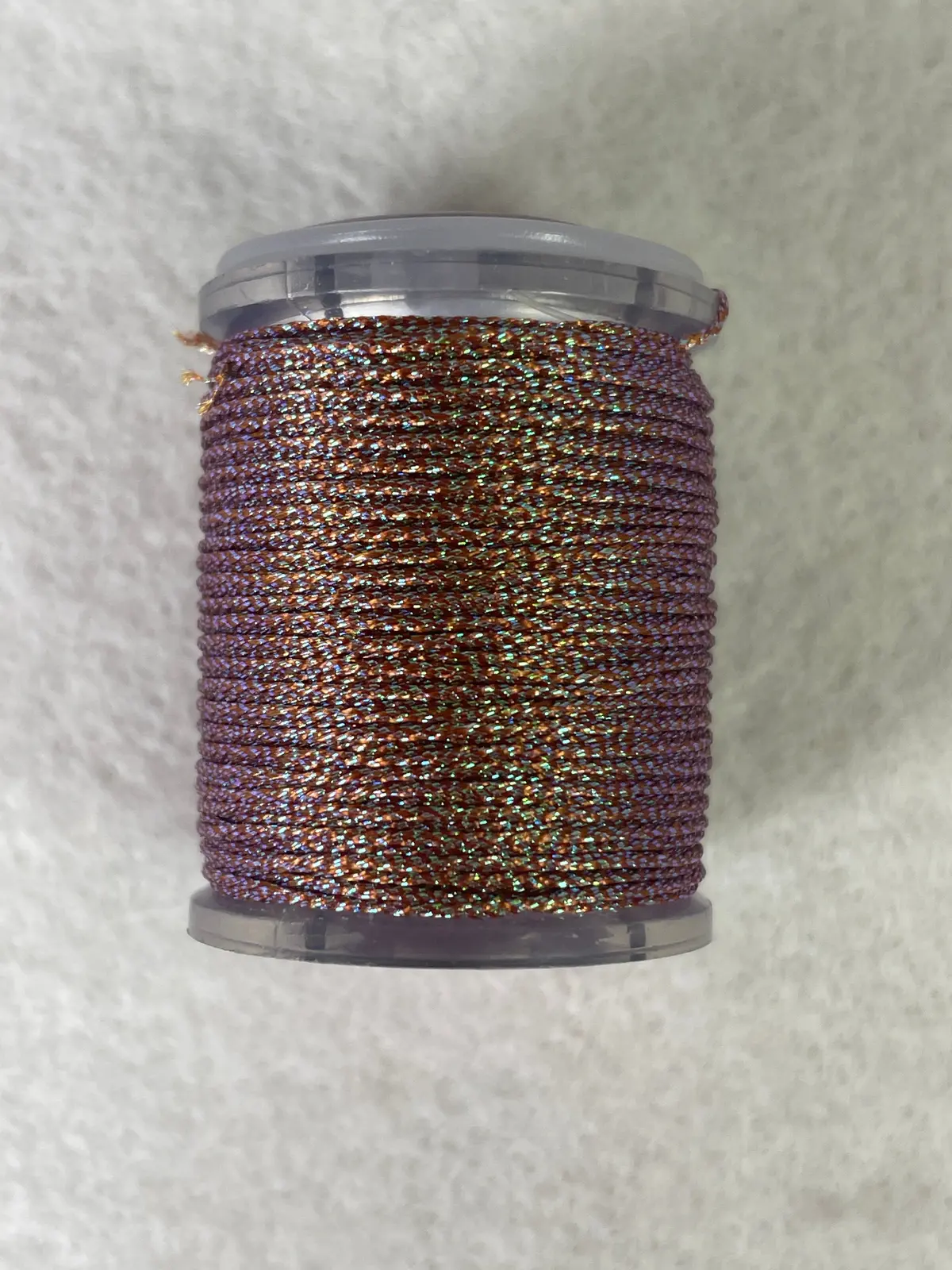 Radiance Metallics J-966-Brown Sugar 18 Jewel 1