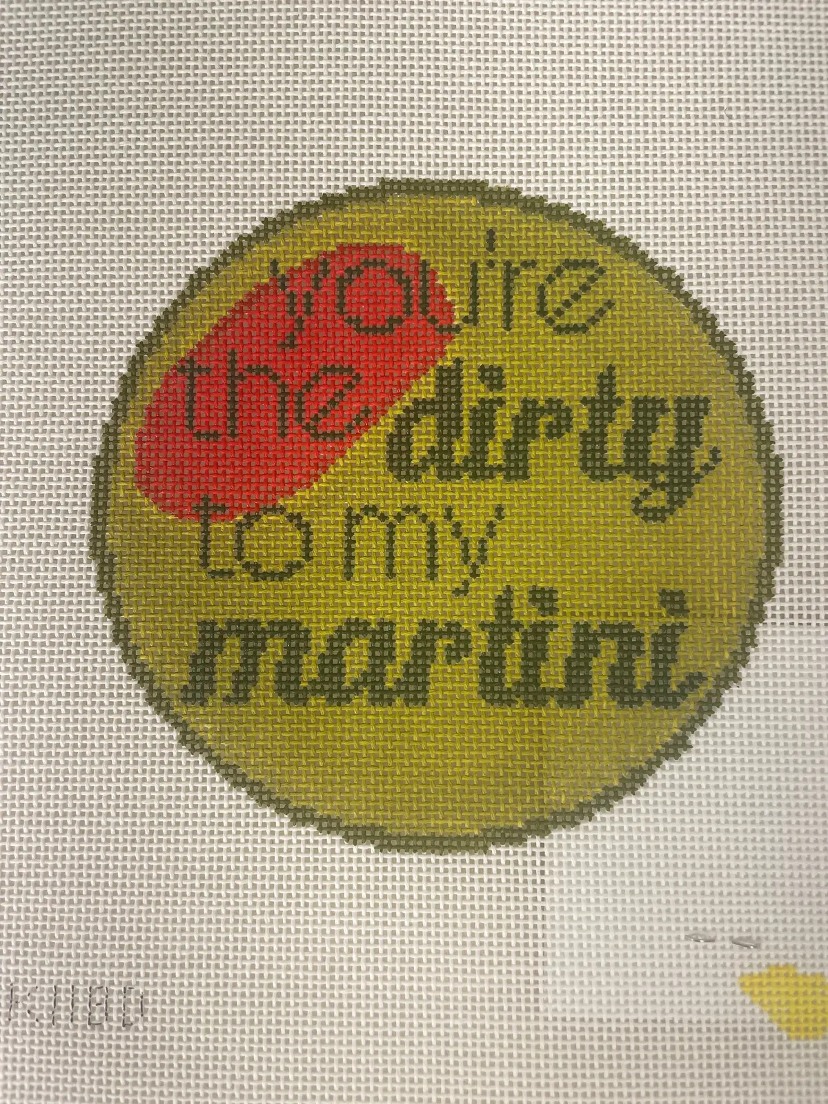 * Audra Nkk118d You're The Dirty Round 1