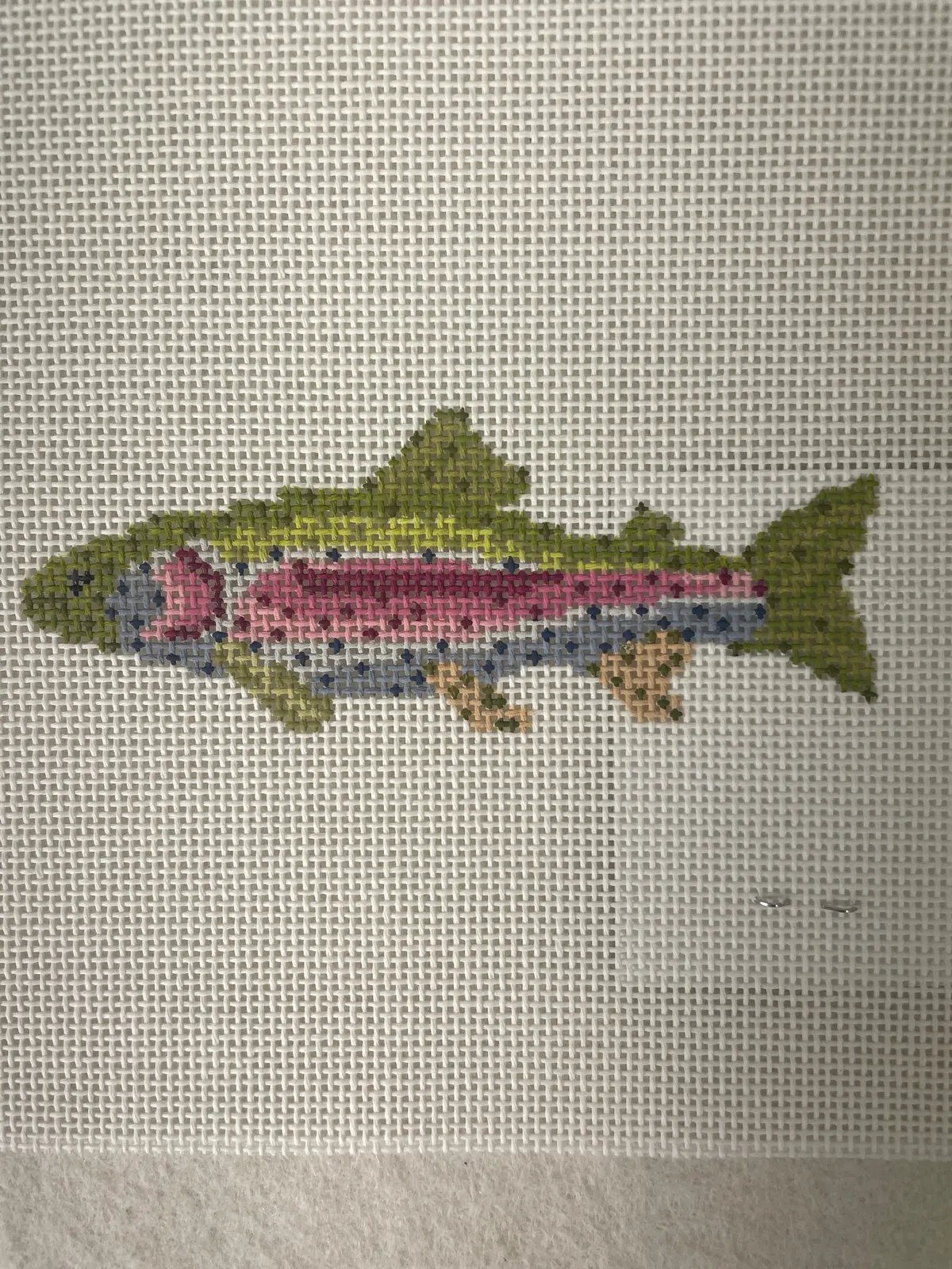 Bell House Designs 044 Rainbow Trout 1