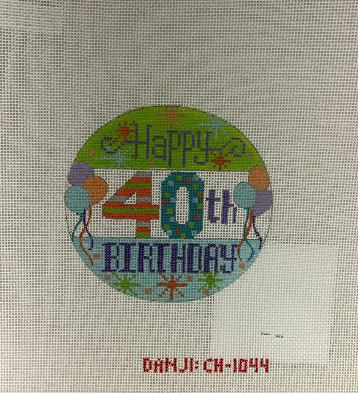 * Danji Ch-1044 Happy 40Th Birthday 1