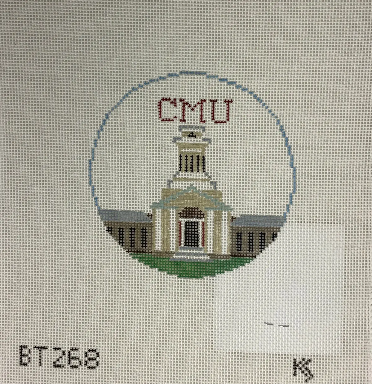 * Kathy Schenkel Bt268 Cmu Round 1