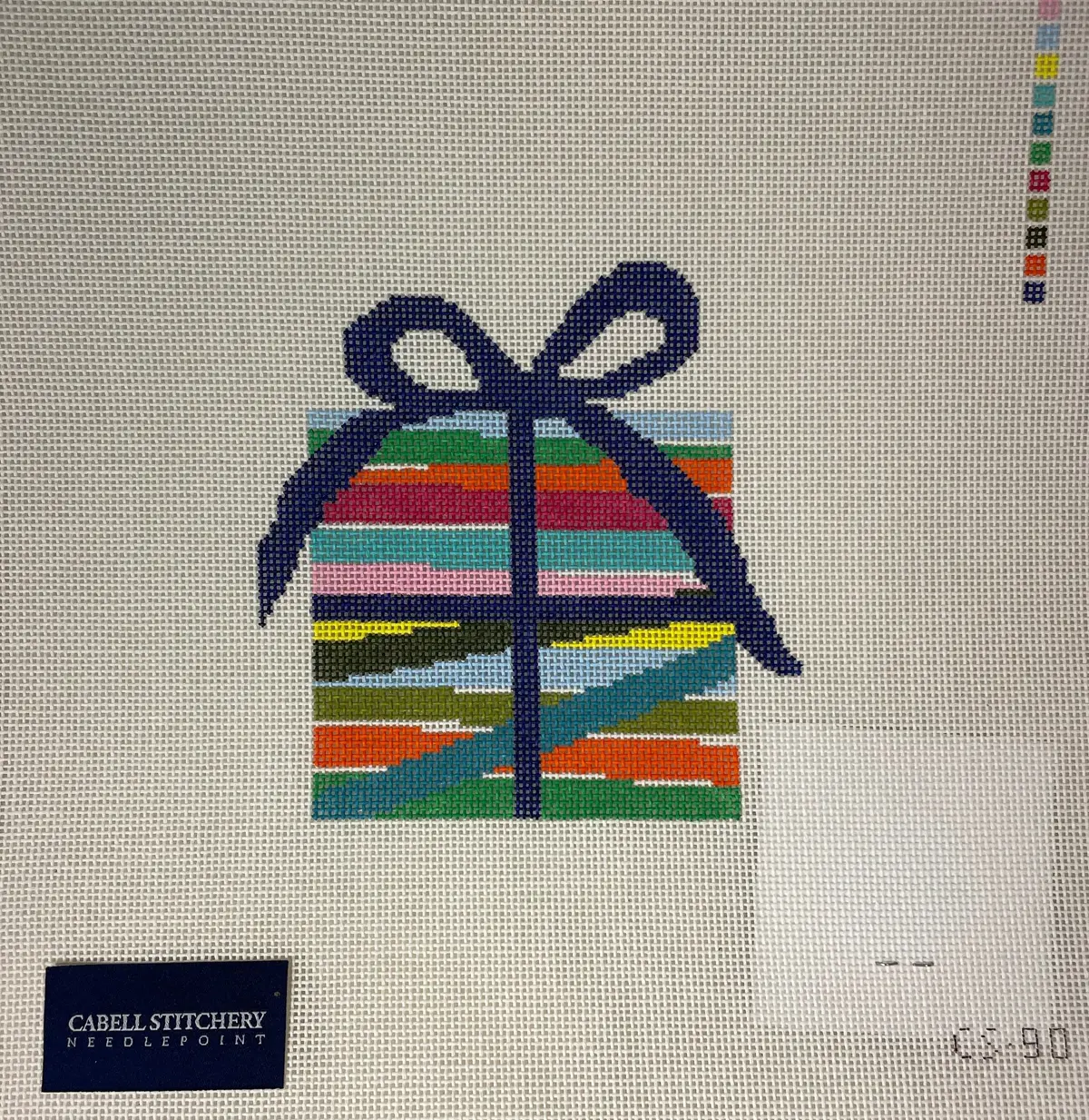 * Cabell Stitchery Stackable Collection Gift Box 1