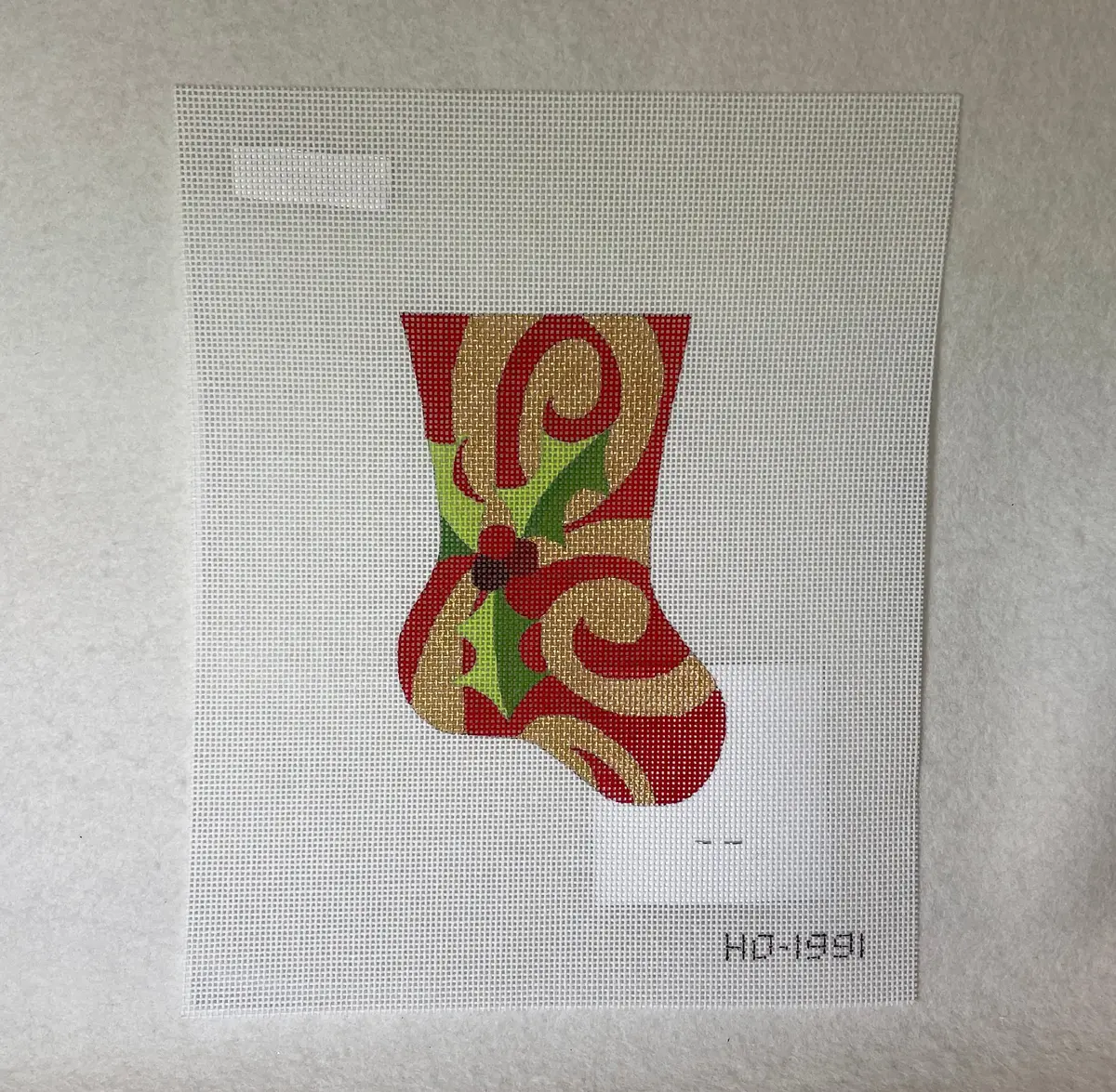 Raymond Crawford Ho1991 Holly Swirl Mini Sox 1