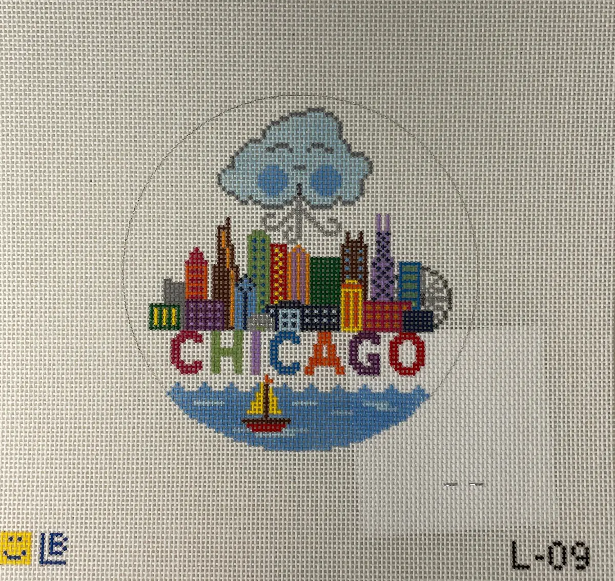 * Lauren Bloch L09 Chicago Round 1