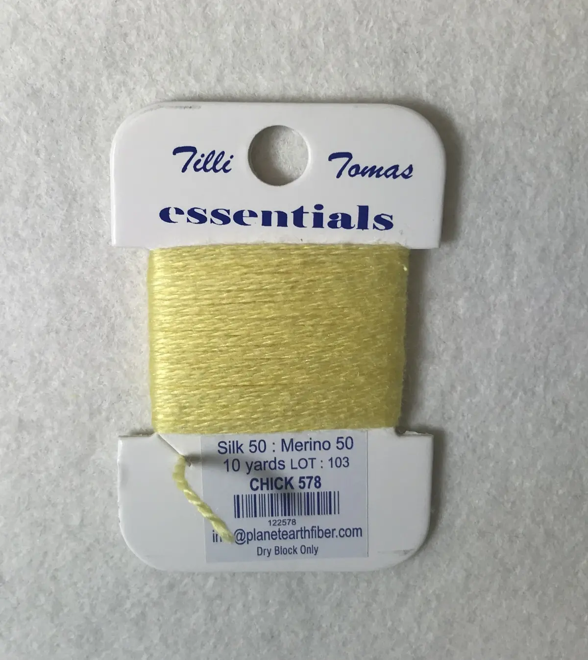 Essentials 578 Chick 1