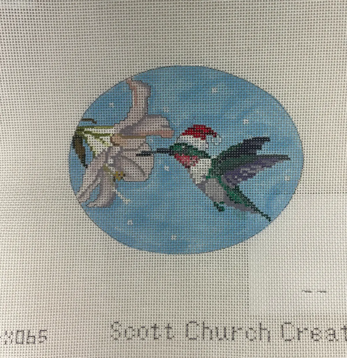 * Scott Church Creative Scxo65 Hummingbird 1