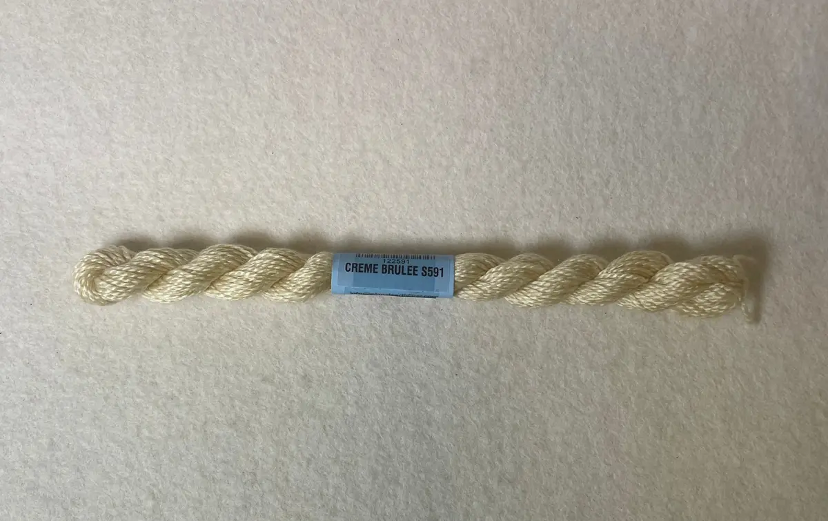 Skein Essentials Se-591 Creme Brulee 1
