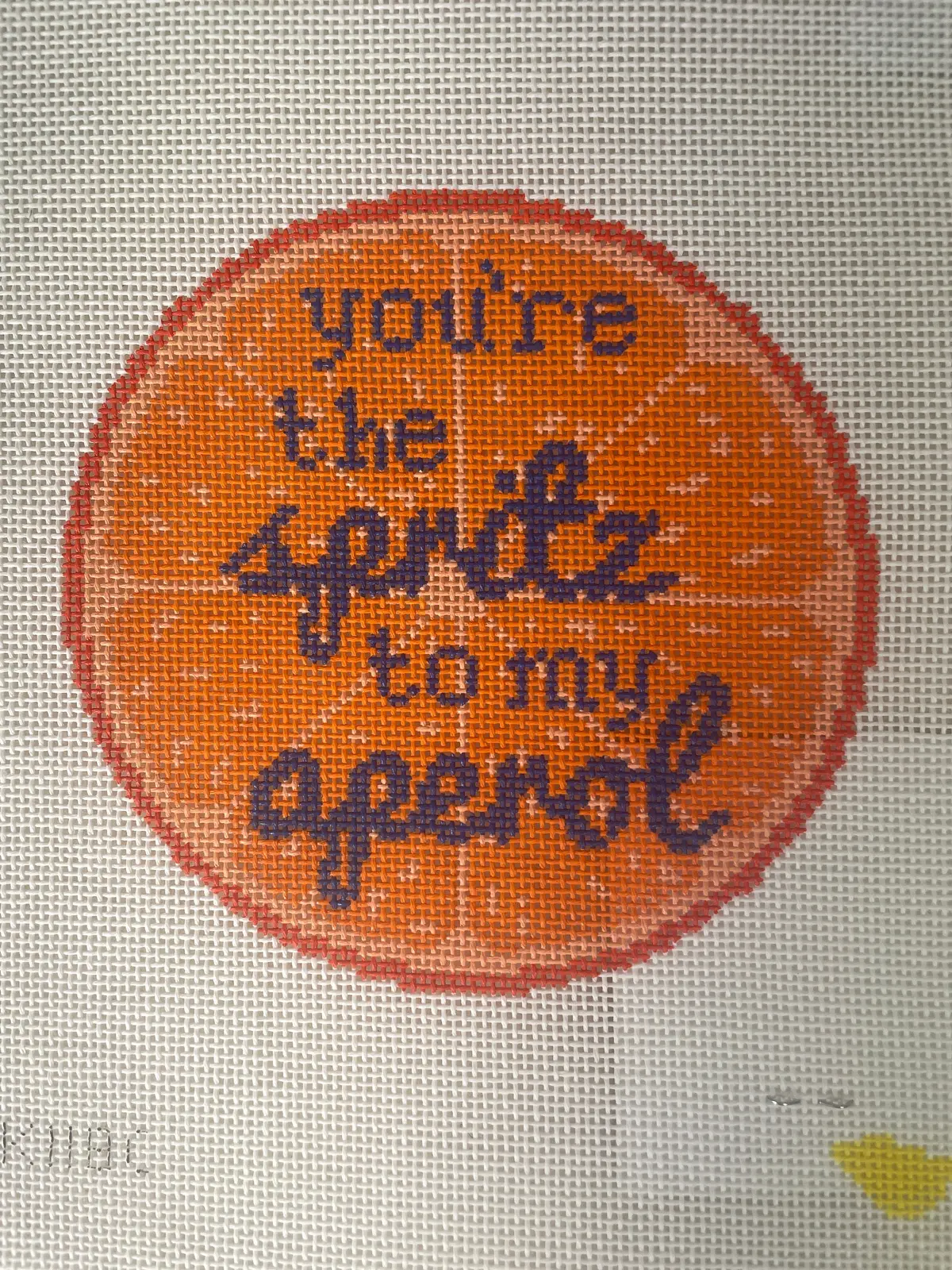 * Audra Nkk118c You're The Spritz Round 1
