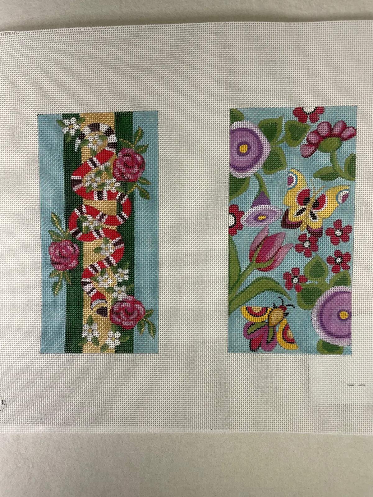 Alice Peterson Company 4845 Snake In The Gucci Garden 1