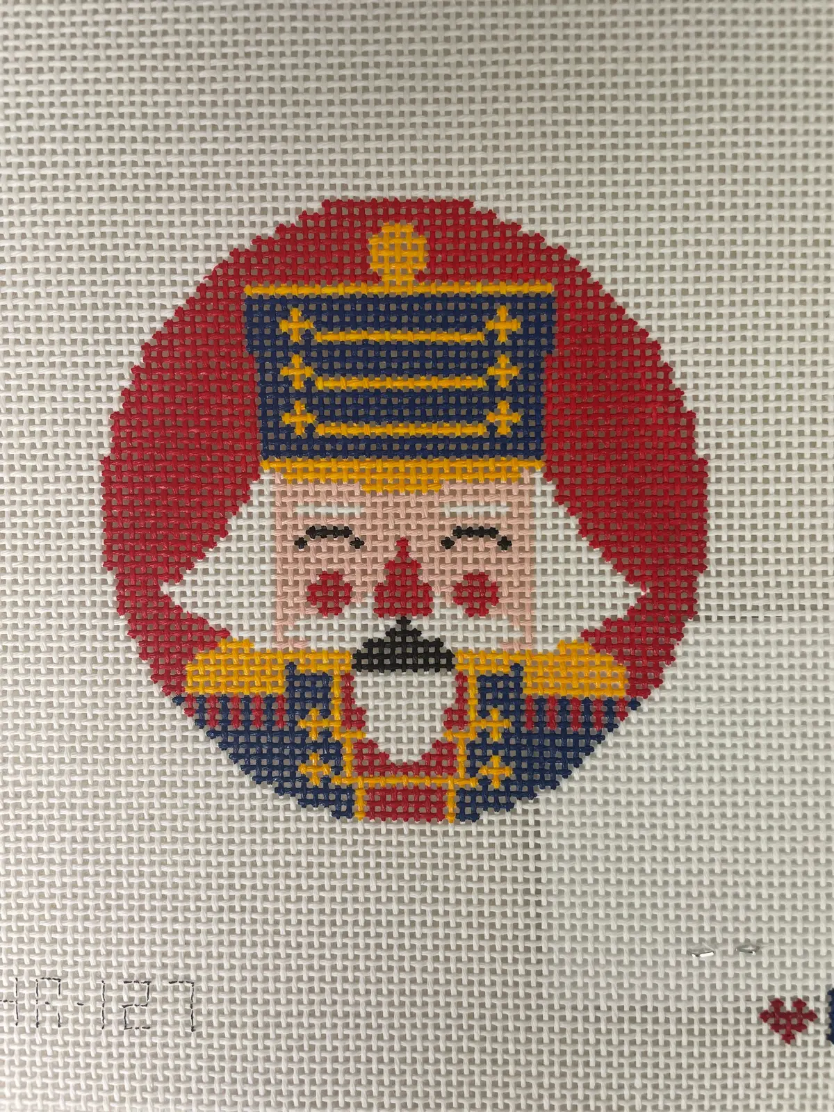 * Love Mhb Studio Chr127 Nutcracker Darcy Round 1