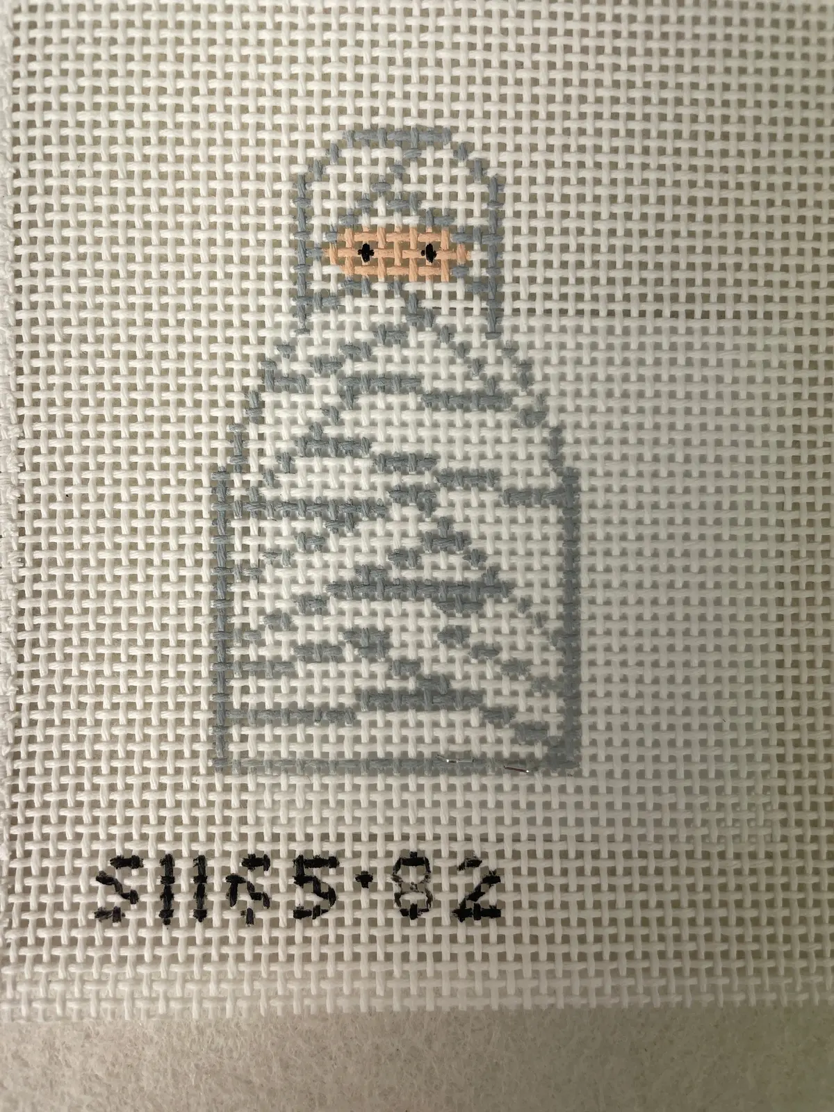 Stitch It's Si165-82 Mummy Angel 1
