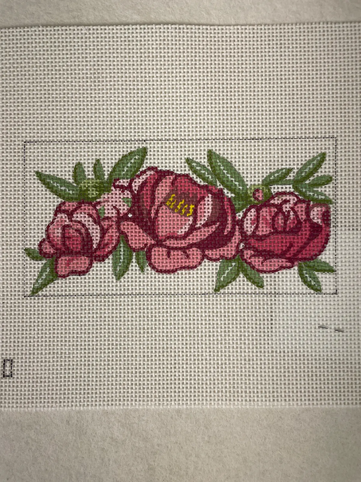 Alice Peterson Cl120 Pink Peonies Insert 1
