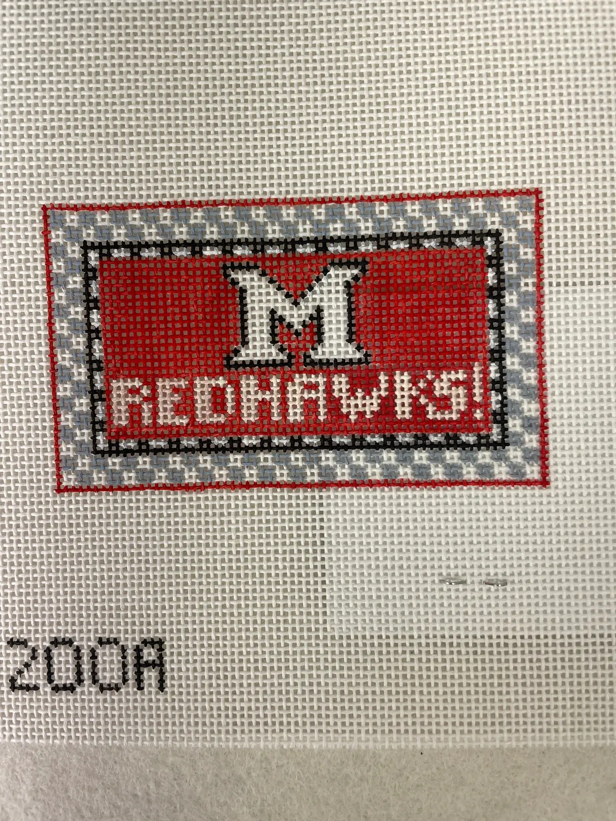 * Kathy Schenkel Tl200a Miami Redhawks 1