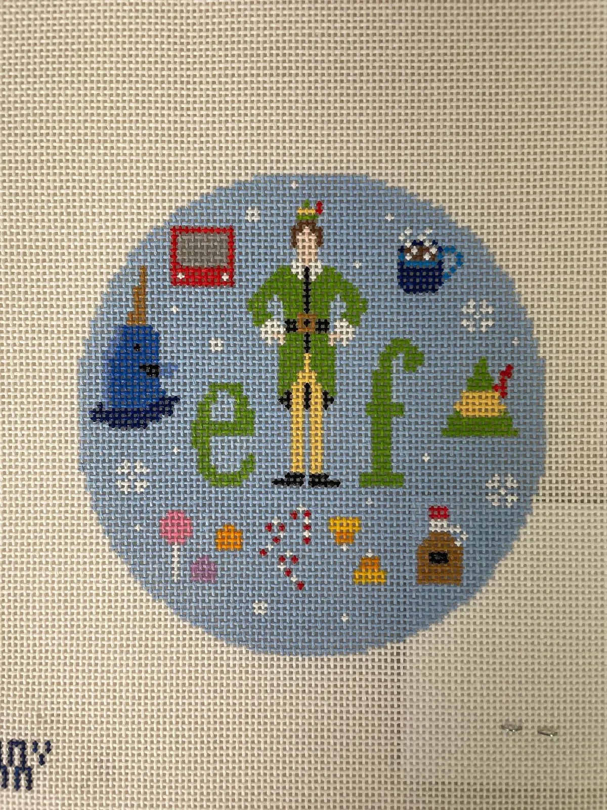 * Penny Linn Designs Elf Round 1